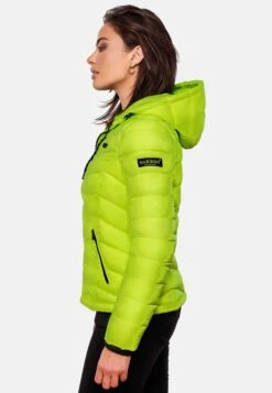 Marikoo Vestes De Mi-saison Veste Mi-saison Kuala Femme Vert 13 Marikoo Vestes De Mi-saison Veste Mi-saison Kuala Femme Vert -Marikoo 2ddcff0161252bc296fe518cde8c34a7