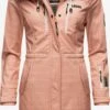 Marikoo Manteaux De Pluie Manteau Fonctionnel Zimtzicke Femme Rose 1 Marikoo Manteaux De Pluie Manteau Fonctionnel Zimtzicke Femme Rose -Marikoo 2e6e3217a1147231c4abf7f275e9d876