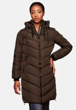 Marikoo Manteaux Dhiver Manteau D’hiver Armasa Femme Marron 14 Marikoo Manteaux Dhiver Manteau D’hiver Armasa Femme Marron -Marikoo 3265cd81b9dd0ed0f979bae3afc46048