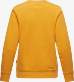 Marikoo Sweats Sweat-shirt Umikoo Femme Orange 7 Marikoo Sweats Sweat-shirt Umikoo Femme Orange -Marikoo 3589e66ca5449a8bc1f7a3f087dd8213