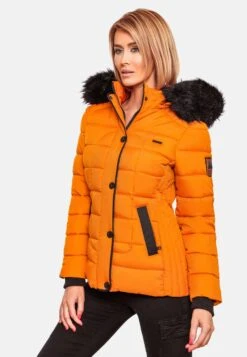 Marikoo Vestes Dhiver Veste D’hiver Unique Femme Orange 13 Marikoo Vestes Dhiver Veste D’hiver Unique Femme Orange -Marikoo 35e5ee967d7dc198bcaa47d859bce4d3