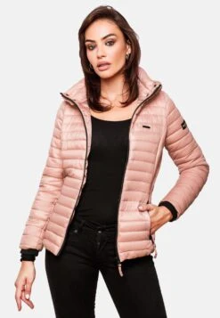 Marikoo Vestes De Mi-saison Veste Mi-saison Femme Rose 17 Marikoo Vestes De Mi-saison Veste Mi-saison Femme Rose -Marikoo 3698cb788e47e947182ca17d8f5bf955