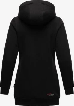 Marikoo Sweats à Capuche Sweat-shirt Izuyaa Femme Noir -Marikoo 36d03f4d465e746623342e992aade527