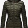 Marikoo Vestes De Mi-saison Veste Mi-saison Aniyaa Femme Olive 2 Marikoo Vestes De Mi-saison Veste Mi-saison Aniyaa Femme Olive -Marikoo 36e29375b9b5a0d9f60d85f438634254