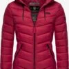 Marikoo Vestes De Mi-saison Veste Mi-saison Kuala Femme Framboise 1 Marikoo Vestes De Mi-saison Veste Mi-saison Kuala Femme Framboise -Marikoo 3716bbc5c3dc93f01ac43ac221bb0151