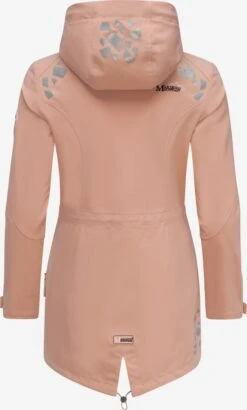 Marikoo Vestes Dextérieur Veste Fonctionnelle Ulissaa Femme Poudre -Marikoo 384199a7f8c4d57dfd6185abfecbad5c