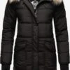 Marikoo Manteaux Dhiver Manteau D’hiver Chaskaa Femme Noir 1 Marikoo Manteaux Dhiver Manteau D’hiver Chaskaa Femme Noir -Marikoo 38bbbeef7b7e1bfd83fef5c3accb928f