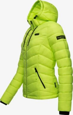 Marikoo Vestes De Mi-saison Veste Mi-saison Kuala Femme Vert 10 Marikoo Vestes De Mi-saison Veste Mi-saison Kuala Femme Vert -Marikoo 396d6091bab9fceebacc9813fbb03b00