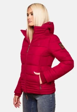 Marikoo Vestes Dhiver Veste D’hiver Sole Femme Framboise 17 Marikoo Vestes Dhiver Veste D’hiver Sole Femme Framboise -Marikoo 3a00256ac4c238efb1bdaaff1bc93e14