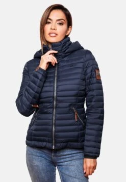 Marikoo Vestes De Mi-saison Veste Mi-saison Löwenbaby Femme Bleu 14 Marikoo Vestes De Mi-saison Veste Mi-saison Löwenbaby Femme Bleu -Marikoo 3afb91ba46e4b392c28894e9871d07a1