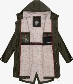 Marikoo Manteaux De Pluie Manteau Fonctionnel Femme Olive 9 Marikoo Manteaux De Pluie Manteau Fonctionnel Femme Olive -Marikoo 3b3788df55b53379ecb29e26d1433fb8