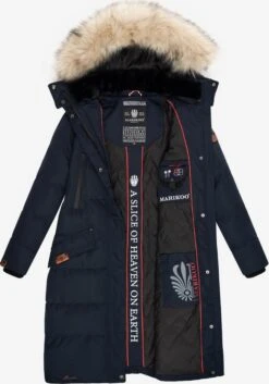 Marikoo Manteaux Dhiver Manteau D’hiver Schneesternchen Femme Bleu Marine 13 Marikoo Manteaux Dhiver Manteau D’hiver Schneesternchen Femme Bleu Marine -Marikoo 3b6bdf888ca218aafb2c4bd8c8cac33d