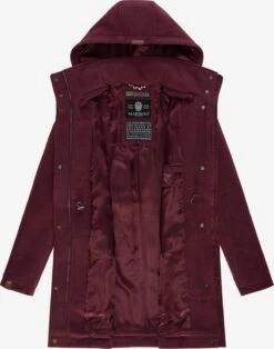 Marikoo Manteaux Dhiver Manteau D’hiver Femme Bordeaux 11 Marikoo Manteaux Dhiver Manteau D’hiver Femme Bordeaux -Marikoo 3bb686131cc9f63960e3584c6f9ad524