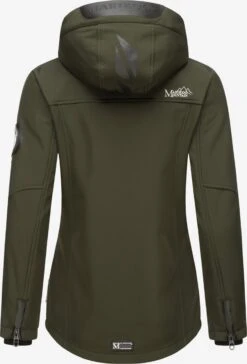 Marikoo Vestes Dhiver Veste D’hiver Femme Olive -Marikoo 3bc8790247b28e4c9958e9daa7458fa5