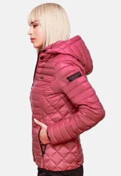 Marikoo Vestes De Mi-saison Veste Mi-saison Samtpfote Femme Rose Clair 14 Marikoo Vestes De Mi-saison Veste Mi-saison Samtpfote Femme Rose Clair -Marikoo 3be58f53558243892ebec83cd96646e9