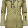 Marikoo Manteaux De Pluie Manteau Fonctionnel Zimtzicke Femme Olive 1 Marikoo Manteaux De Pluie Manteau Fonctionnel Zimtzicke Femme Olive -Marikoo 3ed136b7bbd42638d3a800c6ca70c984