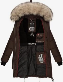 Marikoo Manteaux Dhiver Manteau D’hiver Chaskaa Femme Moka 15 Marikoo Manteaux Dhiver Manteau D’hiver Chaskaa Femme Moka -Marikoo 3fb4370576f71a98c1238af7b7f9ce28