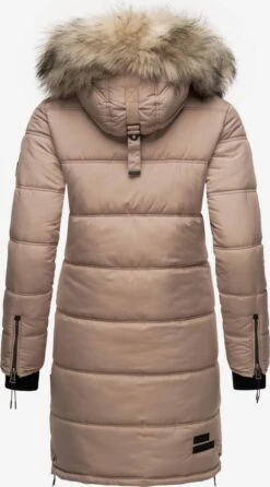 Marikoo Manteaux Dhiver Manteau D’hiver Chaskaa Femme Taupe 13 Marikoo Manteaux Dhiver Manteau D’hiver Chaskaa Femme Taupe -Marikoo 404efe3386da908c7b8e8c07aeba72f6