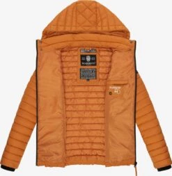 Marikoo Vestes De Mi-saison Veste Mi-saison Samtpfote Femme Caramel 11 Marikoo Vestes De Mi-saison Veste Mi-saison Samtpfote Femme Caramel -Marikoo 4258618ef3727703d9b8995a3fb00f74