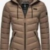 Marikoo Vestes De Mi-saison Veste Mi-saison Kuala Femme Marron 2 Marikoo Vestes De Mi-saison Veste Mi-saison Kuala Femme Marron -Marikoo 4283f021499dbe01a1be3abce4861392