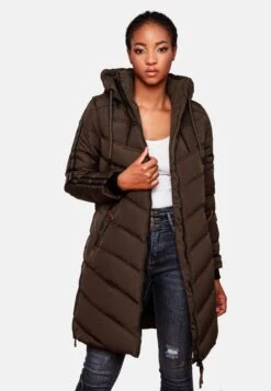 Marikoo Manteaux Dhiver Manteau D’hiver Armasa Femme Marron 17 Marikoo Manteaux Dhiver Manteau D’hiver Armasa Femme Marron -Marikoo 42c048db079a8692a22954d2c447ec79