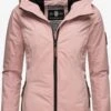 Marikoo Vestes De Mi-saison Veste Mi-saison Brombeere Femme Rose 2 Marikoo Vestes De Mi-saison Veste Mi-saison Brombeere Femme Rose -Marikoo 44afeba6a60363507eeb401d10af7e9d