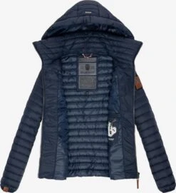 Marikoo Vestes De Mi-saison Veste Mi-saison Löwenbaby Femme Bleu 13 Marikoo Vestes De Mi-saison Veste Mi-saison Löwenbaby Femme Bleu -Marikoo 44e5fe7cea56477f7f50cc69dfdd8fb5