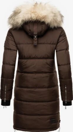 Marikoo Manteaux Dhiver Manteau D’hiver Chaskaa Femme Chocolat 9 Marikoo Manteaux Dhiver Manteau D’hiver Chaskaa Femme Chocolat -Marikoo 45686060f2a767bd84b0704028bb8ddd