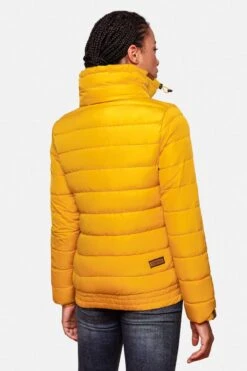 Marikoo Vestes Dhiver Veste D’hiver Poison Femme Jaune 14 Marikoo Vestes Dhiver Veste D’hiver Poison Femme Jaune -Marikoo 476799467ab22f5c4937abd52d76838e