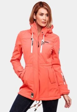 Marikoo Manteaux De Pluie Manteau Fonctionnel Zimtzicke Femme Corail 14 Marikoo Manteaux De Pluie Manteau Fonctionnel Zimtzicke Femme Corail -Marikoo 47e657aa858059ea22c33b6846e99e4b