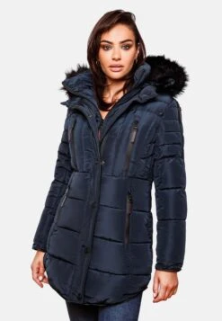 Marikoo Manteaux Dhiver Manteau D’hiver Moonshine Femme Bleu 14 Marikoo Manteaux Dhiver Manteau D’hiver Moonshine Femme Bleu -Marikoo 48a493ad1c9ecf4b23b76aaeaea5c27c