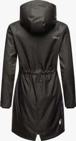 Marikoo Manteaux De Pluie Manteau Fonctionnel Femme Noir 9 Marikoo Manteaux De Pluie Manteau Fonctionnel Femme Noir -Marikoo 4a08118fa101ae1496795140025f8ecf