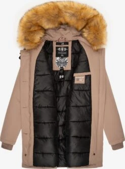 Marikoo Parkas Parka D’hiver Karmaa Femme Beige 11 Marikoo Parkas Parka D’hiver Karmaa Femme Beige -Marikoo 4b5fee299d3cd0184b18a71bf3654583
