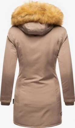 Marikoo Parkas Parka D’hiver Karmaa Femme Beige 9 Marikoo Parkas Parka D’hiver Karmaa Femme Beige -Marikoo 4b8126aee26af1551a60028eec933fa3