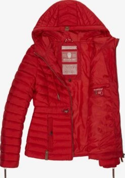 Marikoo Vestes De Mi-saison Veste Mi-saison Aniyaa Femme Rouge 9 Marikoo Vestes De Mi-saison Veste Mi-saison Aniyaa Femme Rouge -Marikoo 4be966eb3e9a59ab4bc010189fedcd40