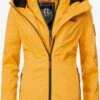 Marikoo Vestes Dextérieur Veste Fonctionnelle Erdbeere Femme Jaune 1 Marikoo Vestes Dextérieur Veste Fonctionnelle Erdbeere Femme Jaune -Marikoo 4beaca6eb7e1049b04821f26303524ce