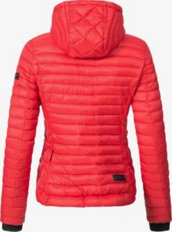 Marikoo Vestes De Mi-saison Veste Mi-saison Samtpfote Femme Rouge 12 Marikoo Vestes De Mi-saison Veste Mi-saison Samtpfote Femme Rouge -Marikoo 4c63fef54a894b0b167e27c1a0e46458