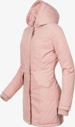 Marikoo Parkas Parka D’hiver Karmaa Femme Rose Clair 9 Marikoo Parkas Parka D’hiver Karmaa Femme Rose Clair -Marikoo 4dad1e1f5bcf00c989bf4b1ca99656ab