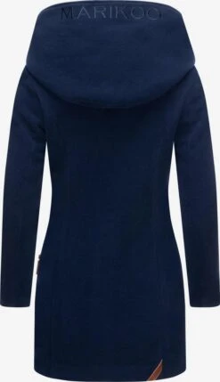 Marikoo Manteaux Dhiver Manteau D’hiver Maikoo Femme Bleu Marine -Marikoo 4f38ad18d8945bb42df5cf58ceadec65