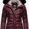 Marikoo Vestes Dhiver Veste D’hiver Loveleen Femme Bordeaux 2 Marikoo Vestes Dhiver Veste D’hiver Loveleen Femme Bordeaux -Marikoo 4f59dad1b730d7881cf0281f25eb603e