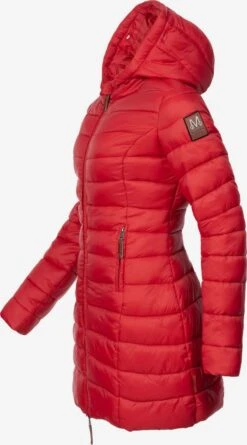 Marikoo Manteaux Dhiver Manteau D’hiver Rose Femme Rouge 9 Marikoo Manteaux Dhiver Manteau D’hiver Rose Femme Rouge -Marikoo 509eeba2772fa2efb7a3920c93c07b3f
