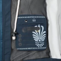 Marikoo Manteaux De Pluie Manteau Fonctionnel Zimtzicke Femme Marine 17 Marikoo Manteaux De Pluie Manteau Fonctionnel Zimtzicke Femme Marine -Marikoo 50ea4e336f6066b93a9196b38ad5d3e8