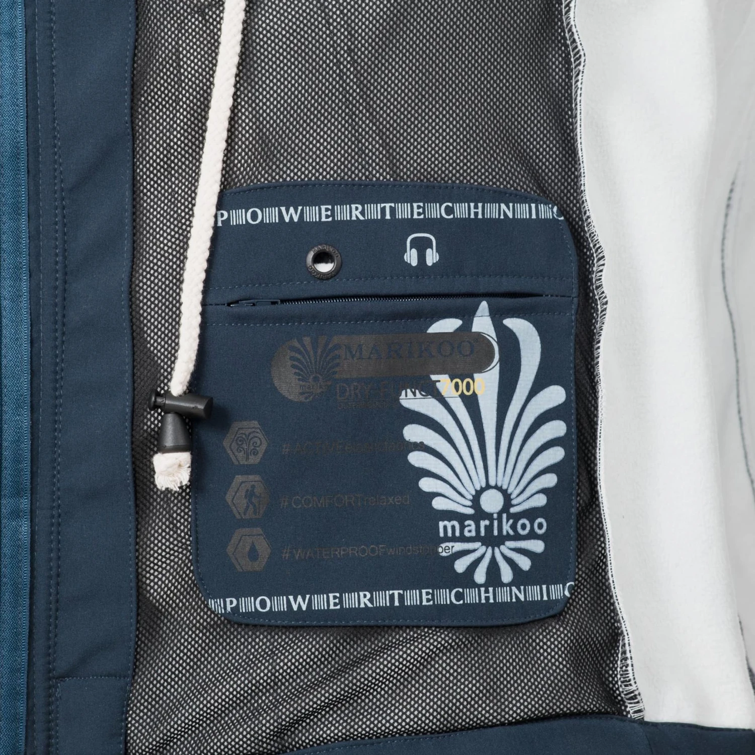 Marikoo Manteaux De Pluie Manteau Fonctionnel Zimtzicke Femme Marine 10 Marikoo Manteaux De Pluie Manteau Fonctionnel Zimtzicke Femme Marine – Image 8