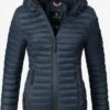 Marikoo Vestes De Mi-saison Veste Mi-saison Samtpfote Femme Gentiane 1 Marikoo Vestes De Mi-saison Veste Mi-saison Samtpfote Femme Gentiane -Marikoo 515e41a170c2e88617a6711524b0c4f2