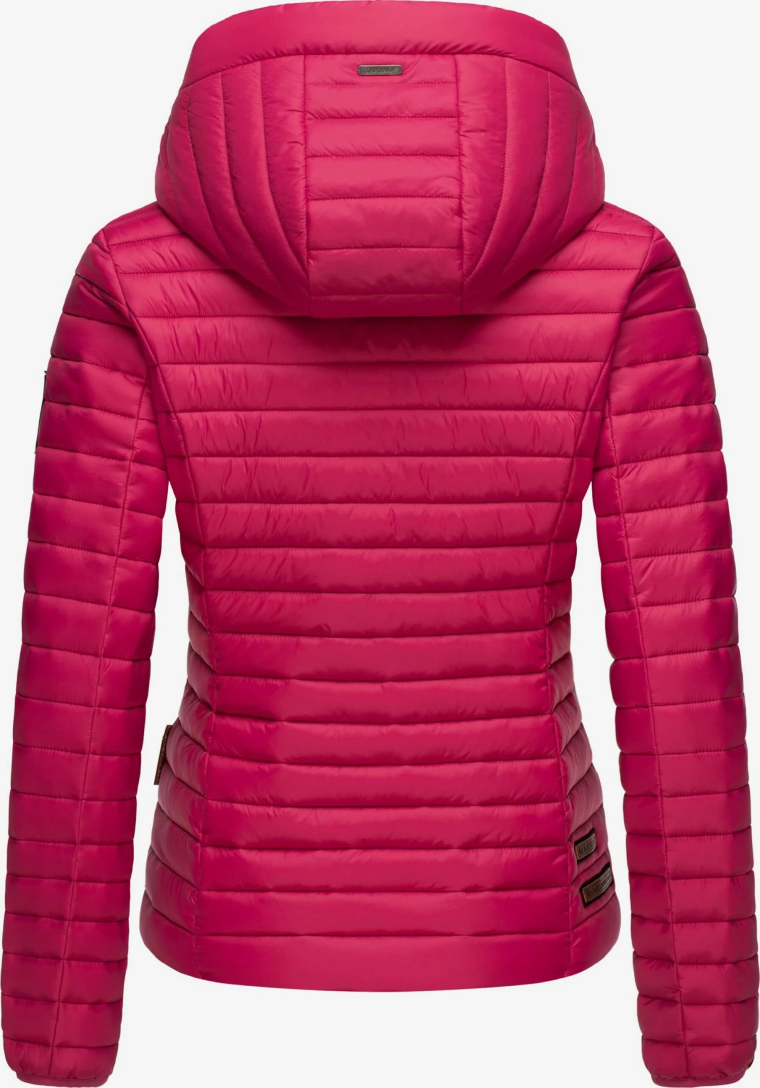 Marikoo Vestes De Mi-saison Veste Mi-saison Löwenbaby Femme Rose 5 Marikoo Vestes De Mi-saison Veste Mi-saison Löwenbaby Femme Rose – Image 3