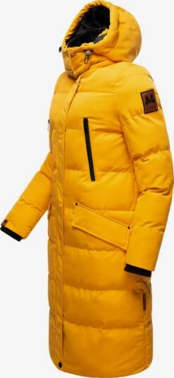 Marikoo Manteaux Dhiver Manteau D’hiver Schneesternchen Femme Jaune 11 Marikoo Manteaux Dhiver Manteau D’hiver Schneesternchen Femme Jaune -Marikoo 551a365772f01e23a2e68ddd3473179d