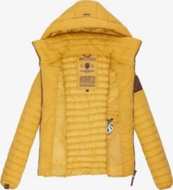 Marikoo Vestes De Mi-saison Veste Mi-saison Löwenbaby Femme Jaune 13 Marikoo Vestes De Mi-saison Veste Mi-saison Löwenbaby Femme Jaune -Marikoo 55f739410ca985fa76e6e8d727f96526