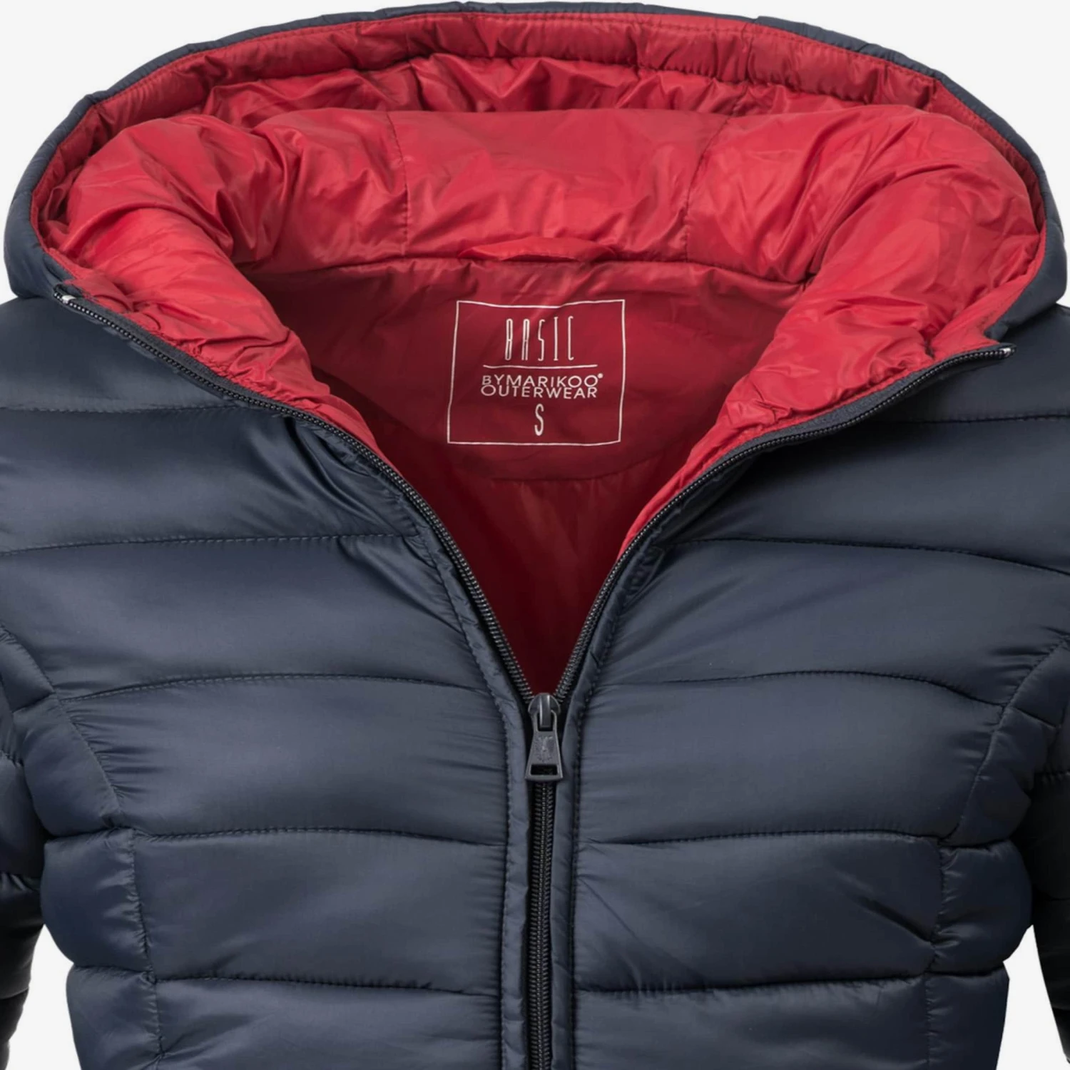 Marikoo Vestes Dextérieur Veste Fonctionnelle Femme Marine 6 Marikoo Vestes Dextérieur Veste Fonctionnelle Femme Marine – Image 4