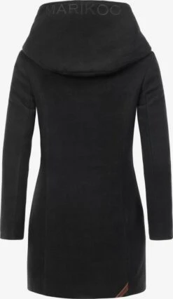 Marikoo Manteaux Dhiver Manteau D’hiver Maikoo Femme Noir 12 Marikoo Manteaux Dhiver Manteau D’hiver Maikoo Femme Noir -Marikoo 5b4af1c23c4686e587aa48d39c177279