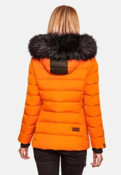 Marikoo Vestes Dhiver Veste D’hiver Unique Femme Orange 15 Marikoo Vestes Dhiver Veste D’hiver Unique Femme Orange -Marikoo 5c81dcc7dad3bd61db0e9473ae645c71